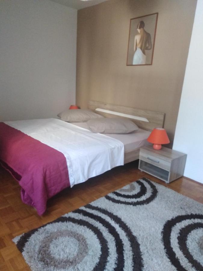Apartment Stan Задар Экстерьер фото