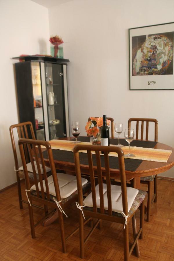 Apartment Stan Задар Экстерьер фото